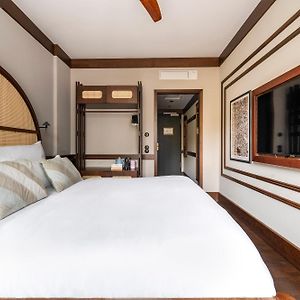 Medium Kamer met een King Size Bed